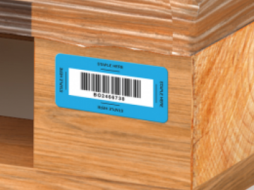 Barcode Labels & Supplies